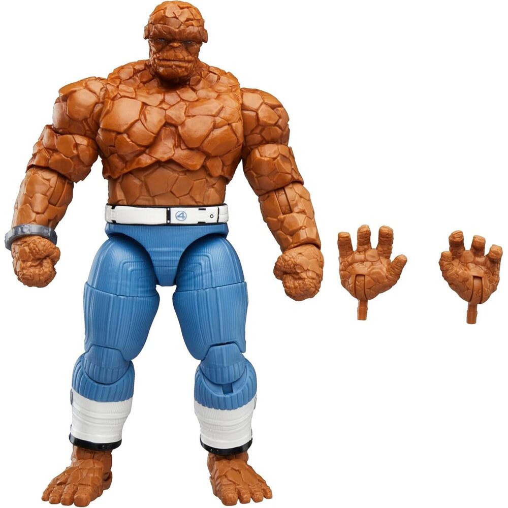 Marvel Legends Series The Fantastic 4-First Steps: The Thing 6" Action Figure